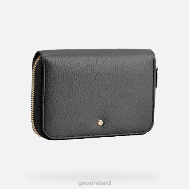 Geox 0ZTB1684 Black Wallet Woman