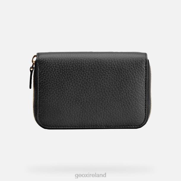 Geox 0ZTB1684 Black Wallet Woman