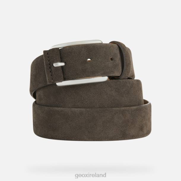 Geox 0ZTB1793 Coffee Belt Man