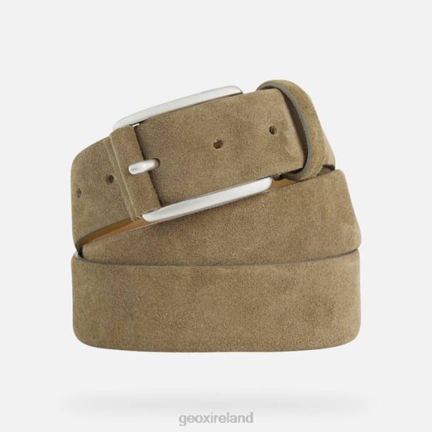 Geox 0ZTB1794 Taupe Belt Man