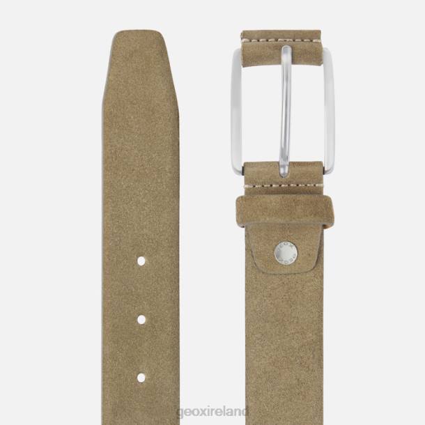 Geox 0ZTB1794 Taupe Belt Man