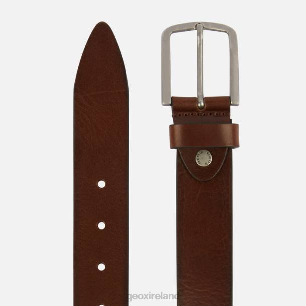 Geox 0ZTB1797 Coffee Belt Man