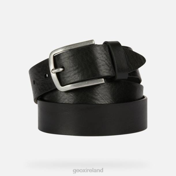 Geox 0ZTB1798 Black Belt Man
