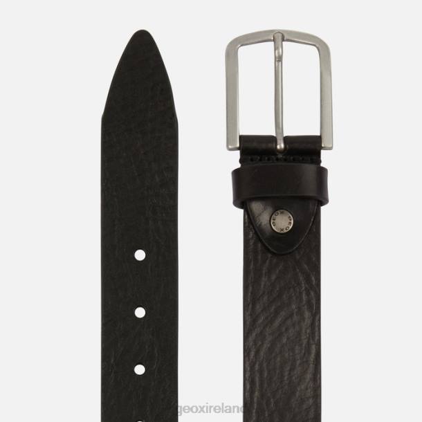Geox 0ZTB1798 Black Belt Man