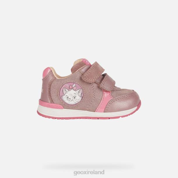 Geox 0ZTB1500 Dark Rose/Fuchsia Rishon Baby