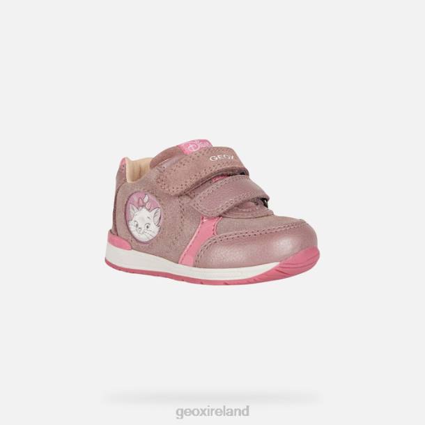 Geox 0ZTB1500 Dark Rose/Fuchsia Rishon Baby
