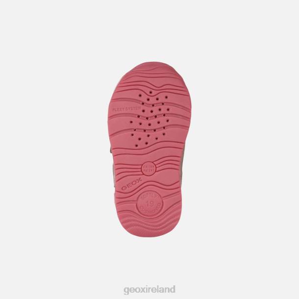 Geox 0ZTB1500 Dark Rose/Fuchsia Rishon Baby