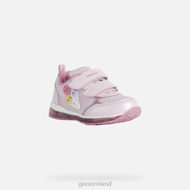 Geox 0ZTB1536 Pink Todo Toddler