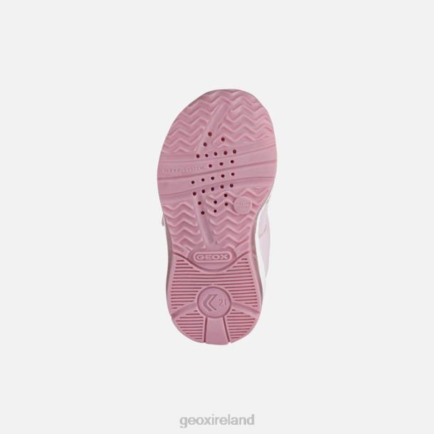 Geox 0ZTB1536 Pink Todo Toddler