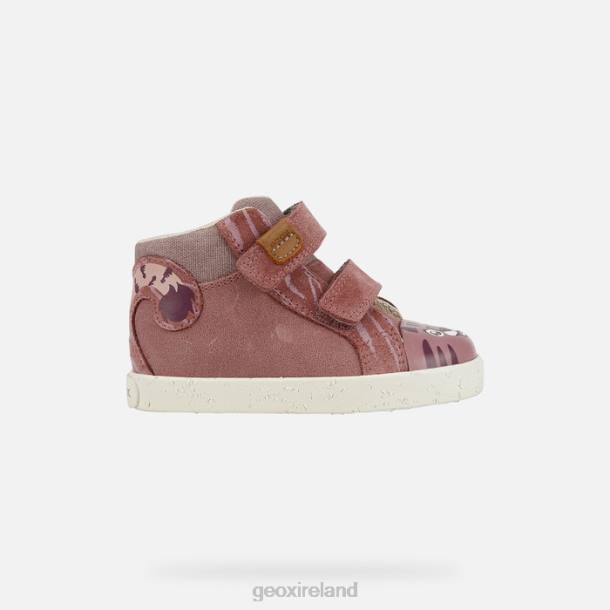 Geox 0ZTB1556 Dark Rose Kilwi Baby