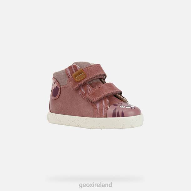 Geox 0ZTB1556 Dark Rose Kilwi Baby