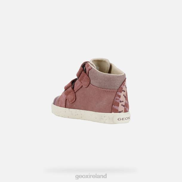 Geox 0ZTB1556 Dark Rose Kilwi Baby