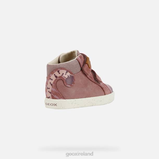 Geox 0ZTB1556 Dark Rose Kilwi Baby