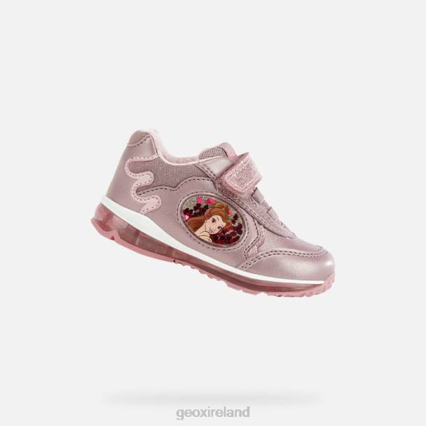 Geox 0ZTB1584 Dark Pink Todo Toddler