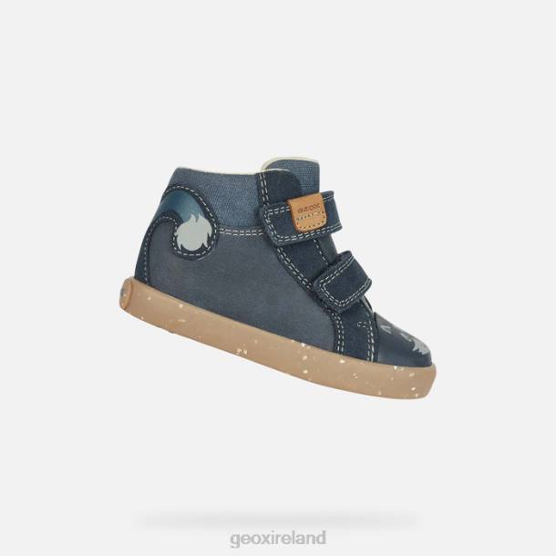 Geox 0ZTB1605 Navy Kilwi Baby