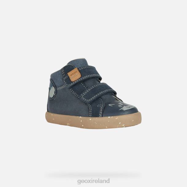 Geox 0ZTB1605 Navy Kilwi Baby