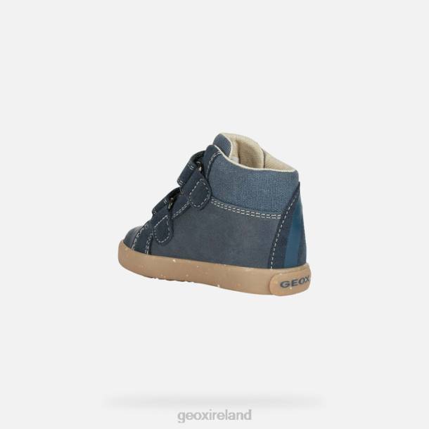 Geox 0ZTB1605 Navy Kilwi Baby