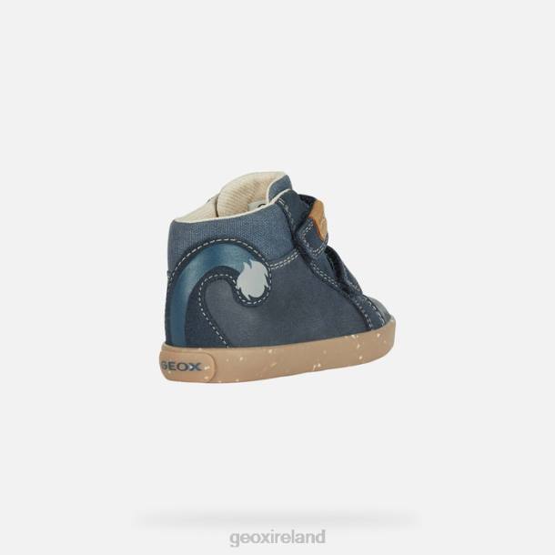 Geox 0ZTB1605 Navy Kilwi Baby
