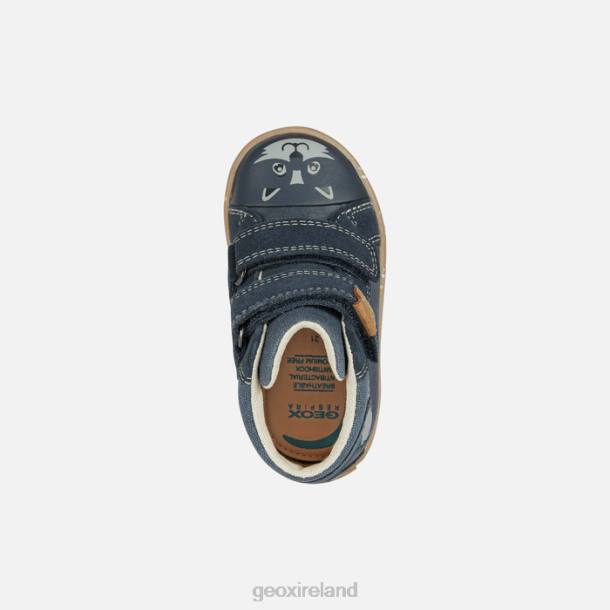 Geox 0ZTB1605 Navy Kilwi Baby