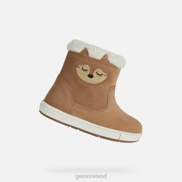 Geox 0ZTB1608 Whisky Trottola Toddler