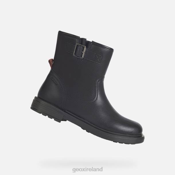 Geox 0ZTB1068 Black Eclair Girl
