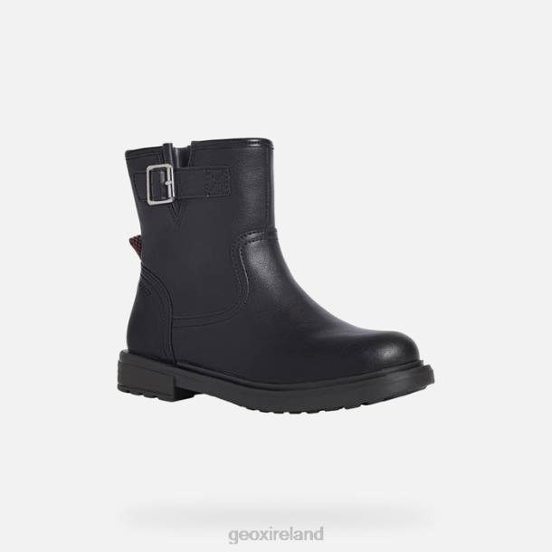 Geox 0ZTB1068 Black Eclair Girl