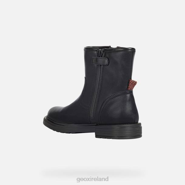 Geox 0ZTB1068 Black Eclair Girl