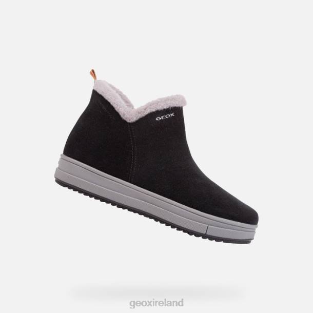 Geox 0ZTB1158 Black Rebecca Girl
