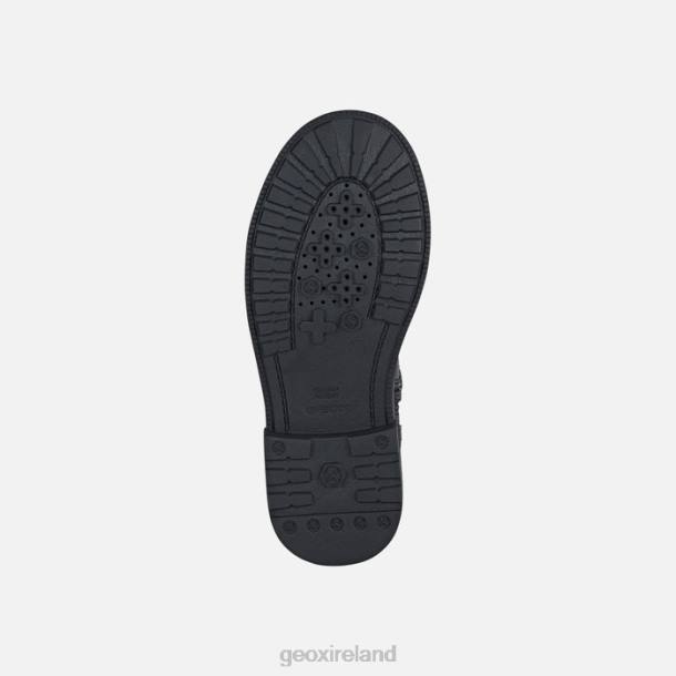 Geox 0ZTB1164 Black Eclair Girl