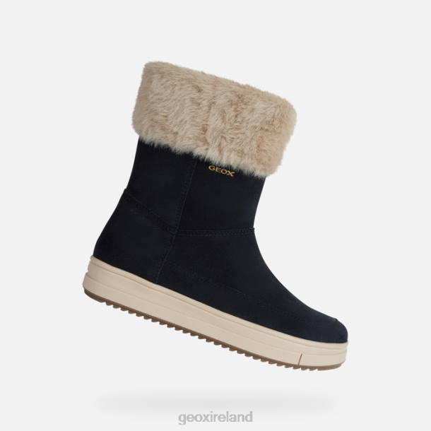 Geox 0ZTB1199 Dark Navy Rebecca Girl