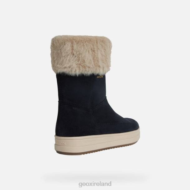 Geox 0ZTB1199 Dark Navy Rebecca Girl