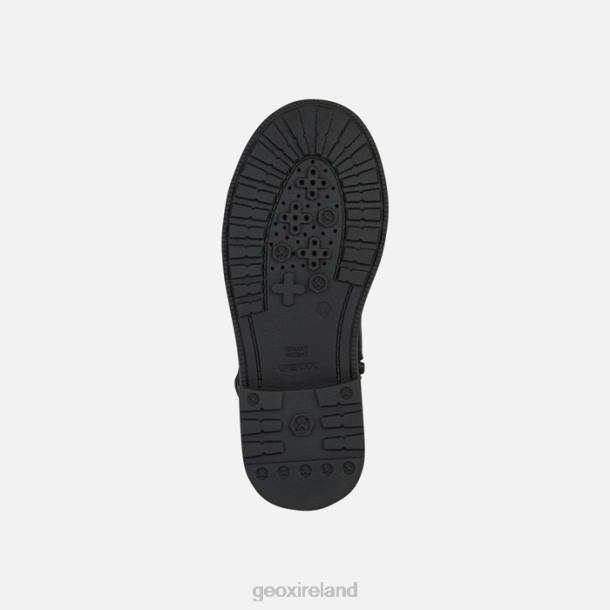 Geox 0ZTB1929 Black Eclair Girl