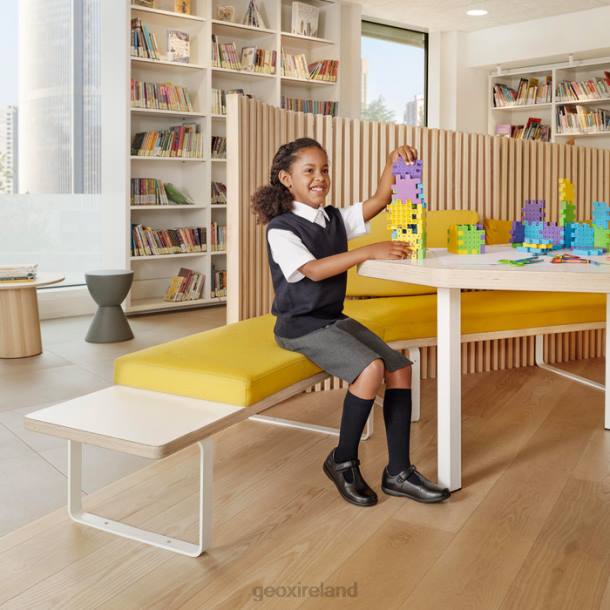 Geox 0ZTB1249 Black Naimara Girl