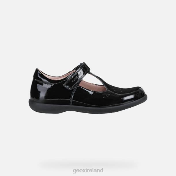 Geox 0ZTB1930 Black Naimara Girl