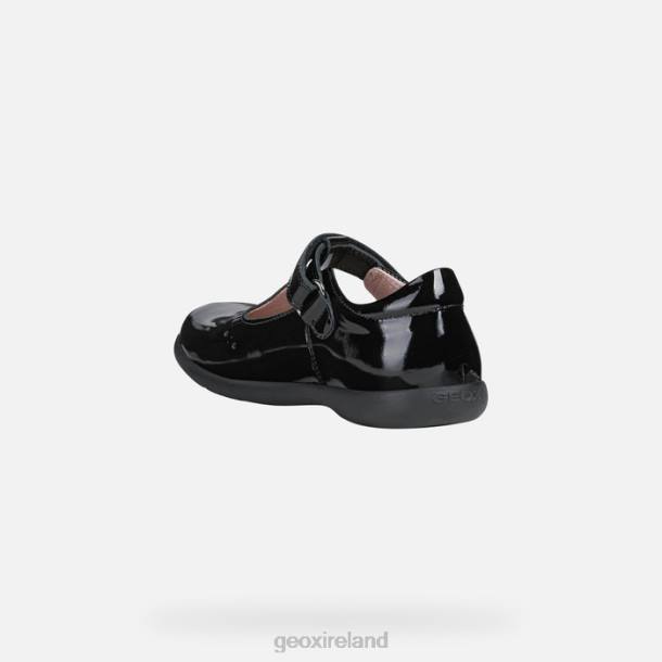 Geox 0ZTB1930 Black Naimara Girl