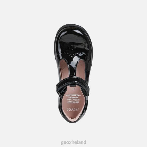 Geox 0ZTB1930 Black Naimara Girl