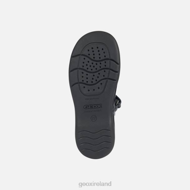 Geox 0ZTB1931 Black Naimara Girl