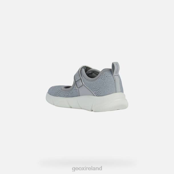 Geox 0ZTB987 Silver Aril Girl