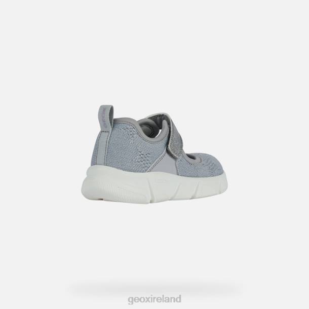 Geox 0ZTB987 Silver Aril Girl