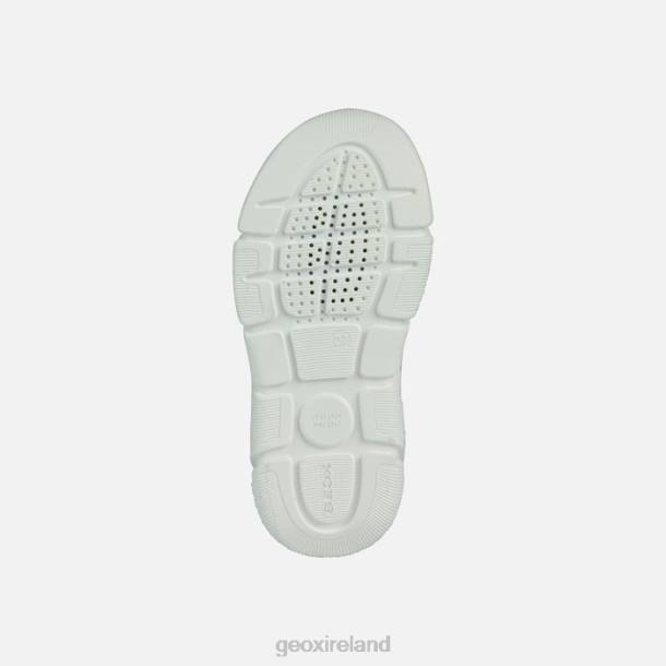 Geox 0ZTB987 Silver Aril Girl