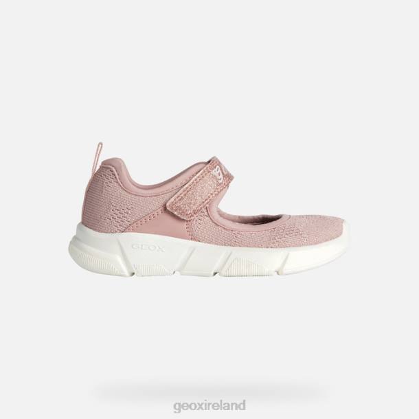 Geox 0ZTB988 Light Rose Aril Girl