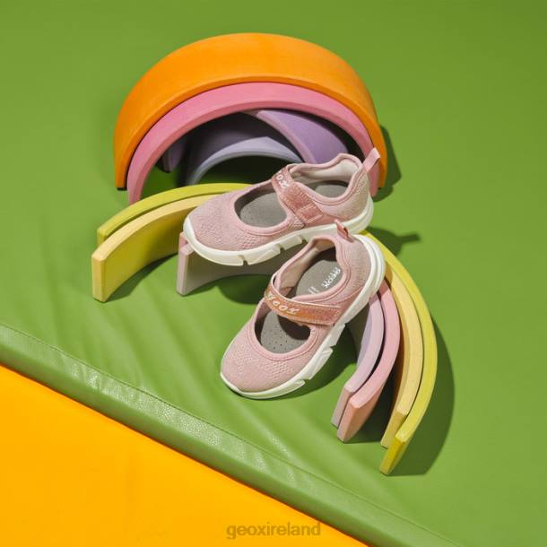 Geox 0ZTB988 Light Rose Aril Girl