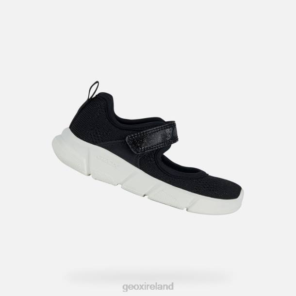 Geox 0ZTB989 Black Aril Girl