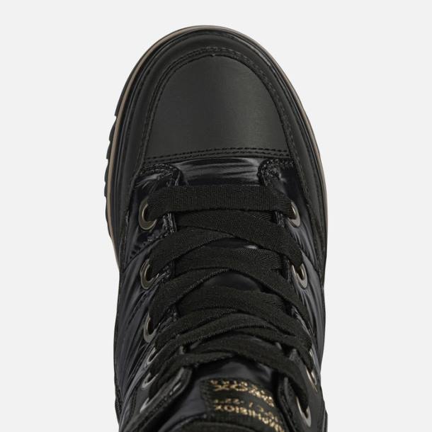 Geox 0ZTB1065 Black Adelhide Abx Girl