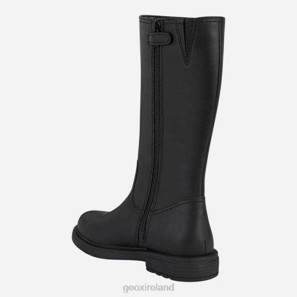Geox 0ZTB1932 Black Eclair Girl