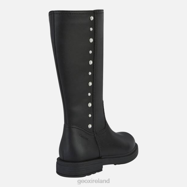 Geox 0ZTB1932 Black Eclair Girl