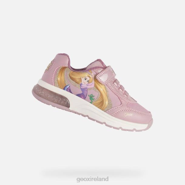 Geox 0ZTB1093 Pink Spaceclub Girl