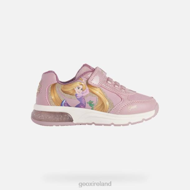 Geox 0ZTB1093 Pink Spaceclub Girl