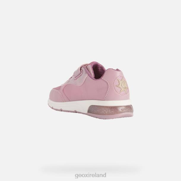 Geox 0ZTB1093 Pink Spaceclub Girl