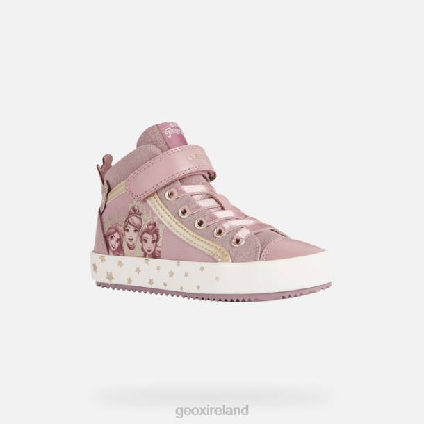 Geox 0ZTB1148 Pink/Platinum Kalispera Girl